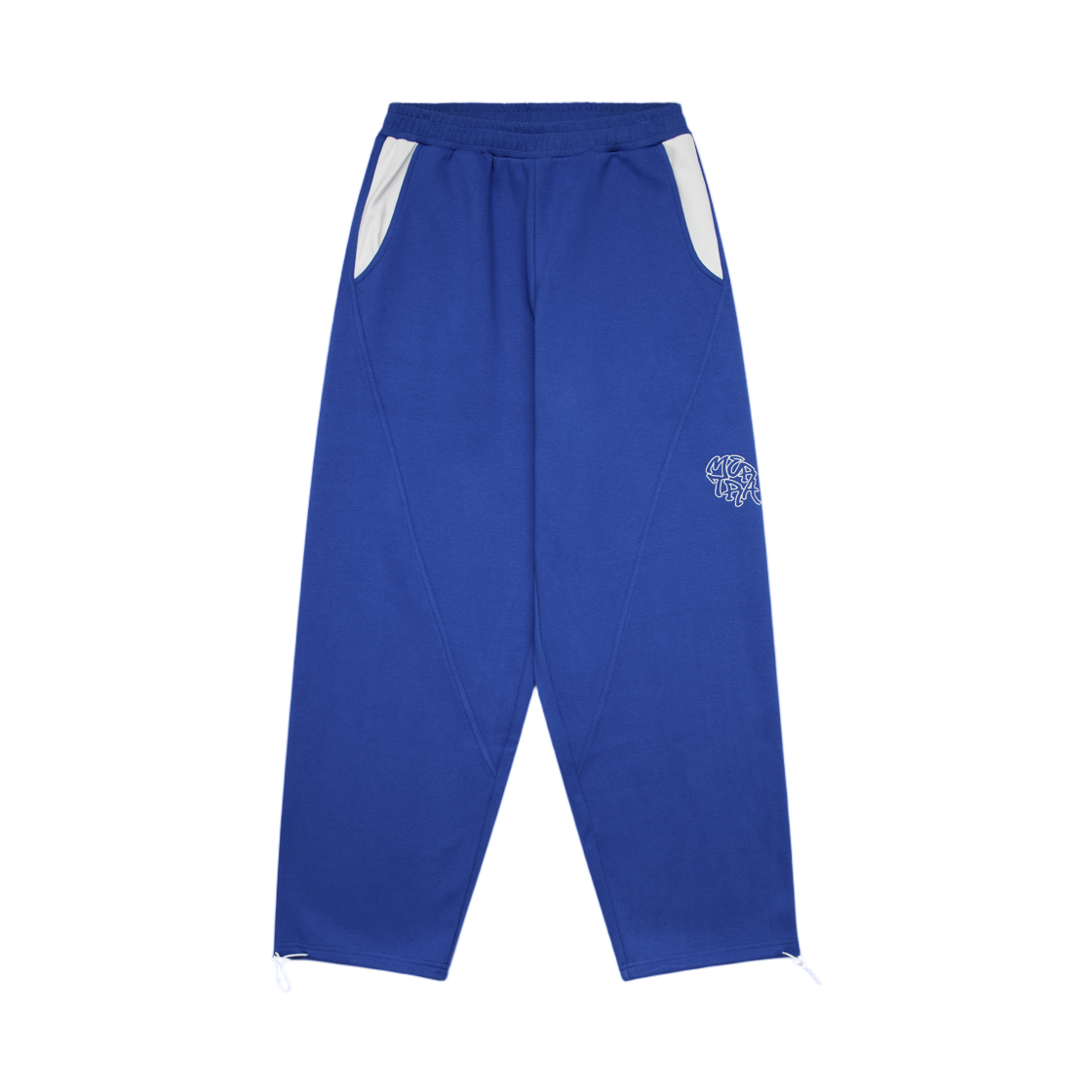 머트라 빅스텝 조거 블루 화이트(Mertra Bigstep Joggers Blue White) - 1