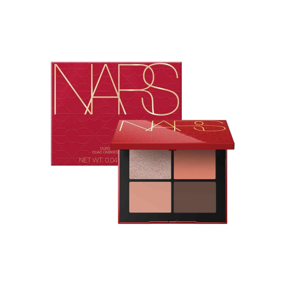 나스 쿼드 아이섀도우 리미티드 에디션 생 폴 드 방스(Nars Quad Eyeshadow Limited Edition St Paul De Vence)