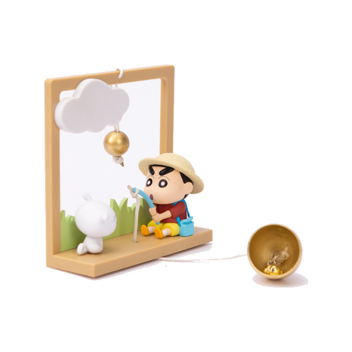 8809940840231 Animore CRAYON SHINCHAN doorbell