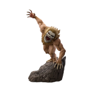Bandai Ichiban Kuji Attack On Titan Each Determination B Prize Jaw Titan MEGAIMPACT