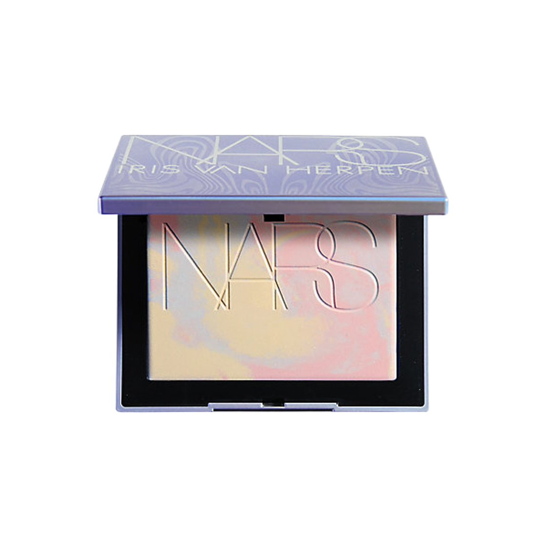 나스 x 아이리스 반 헤르펜 라이트 리플렉팅 프리즈매틱 파우더 05082 문웨이브 리미티드 에디션(Nars x Iris Van Herpen Light Reflecting Prismatic Powder 05082 Moonwave Limited Edition) - 1