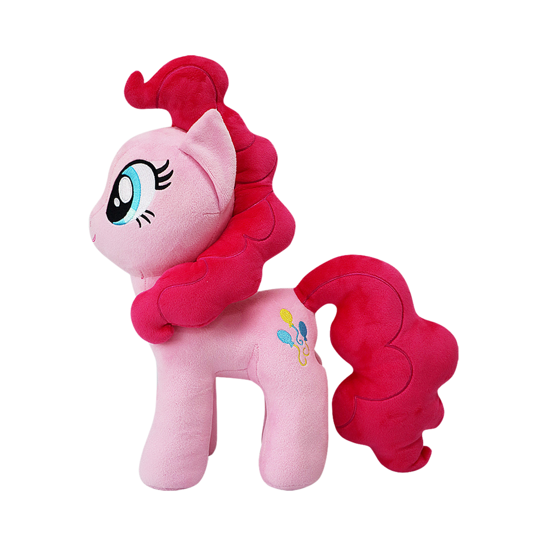 드림씨앤씨 마이리틀포니 중형 인형 30cm 핑키파이 핑크(Dream C&C My Little Pony Plush 30Cm Pink) - 2