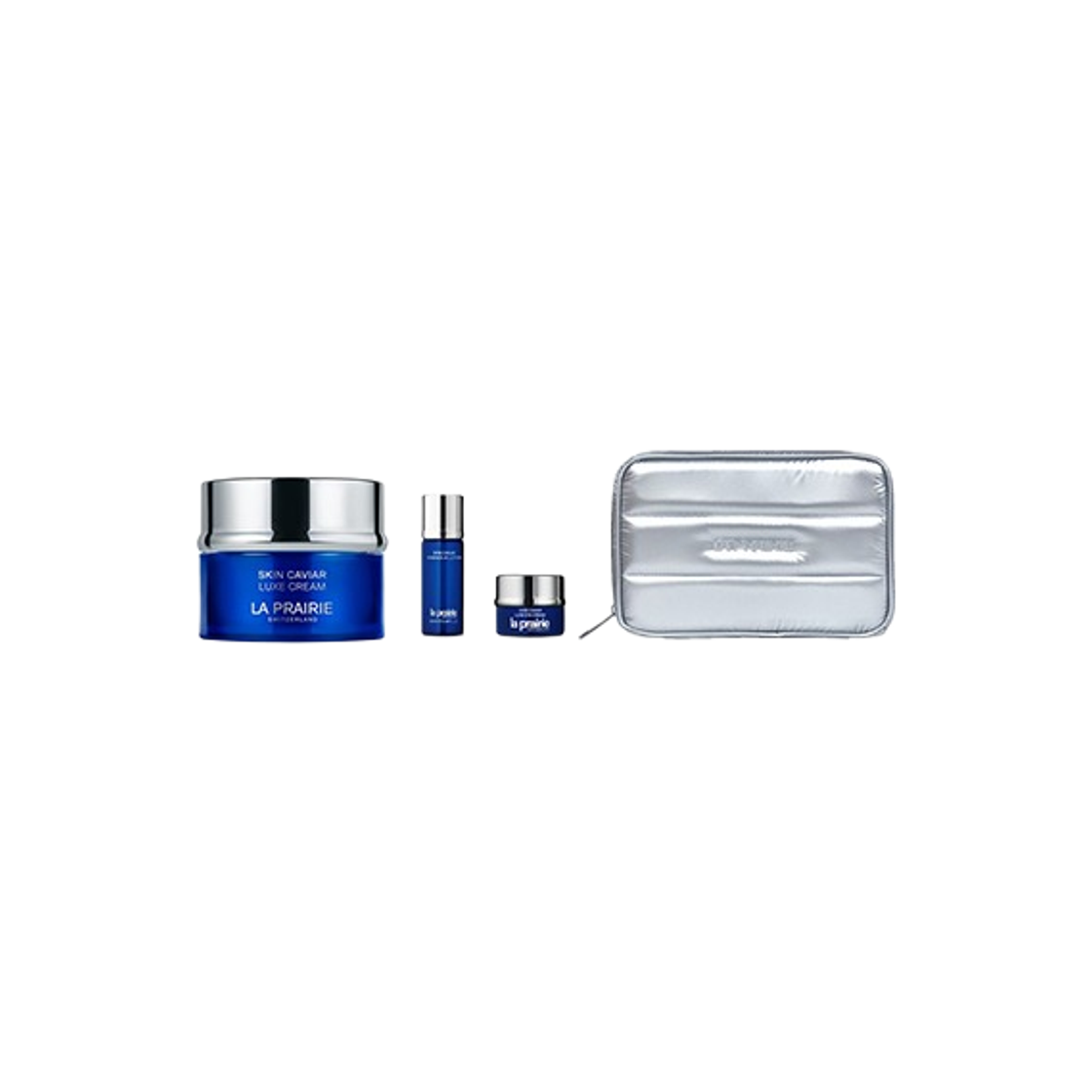 - La Prairie Skin Caviar Luxe Cream 30ml Kit
