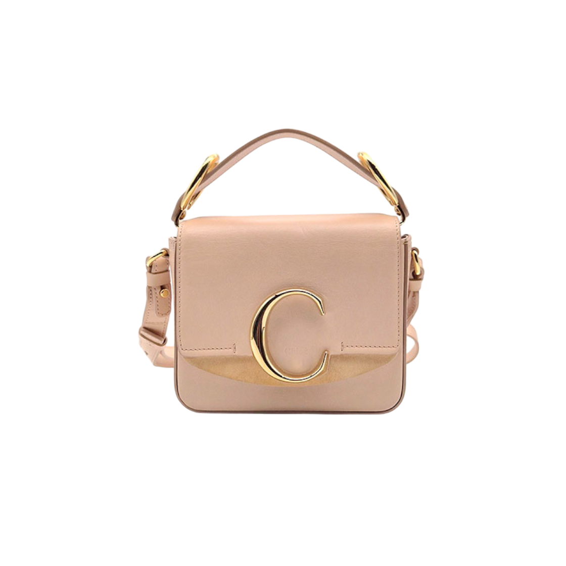 ITW3FUNFB6EJ Chloe C Mini Crossbody Bag L801699