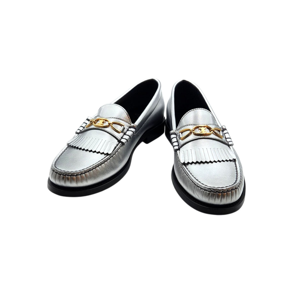 IT82HFUMFU74 Celine Triumph Ruko Loafers L498609