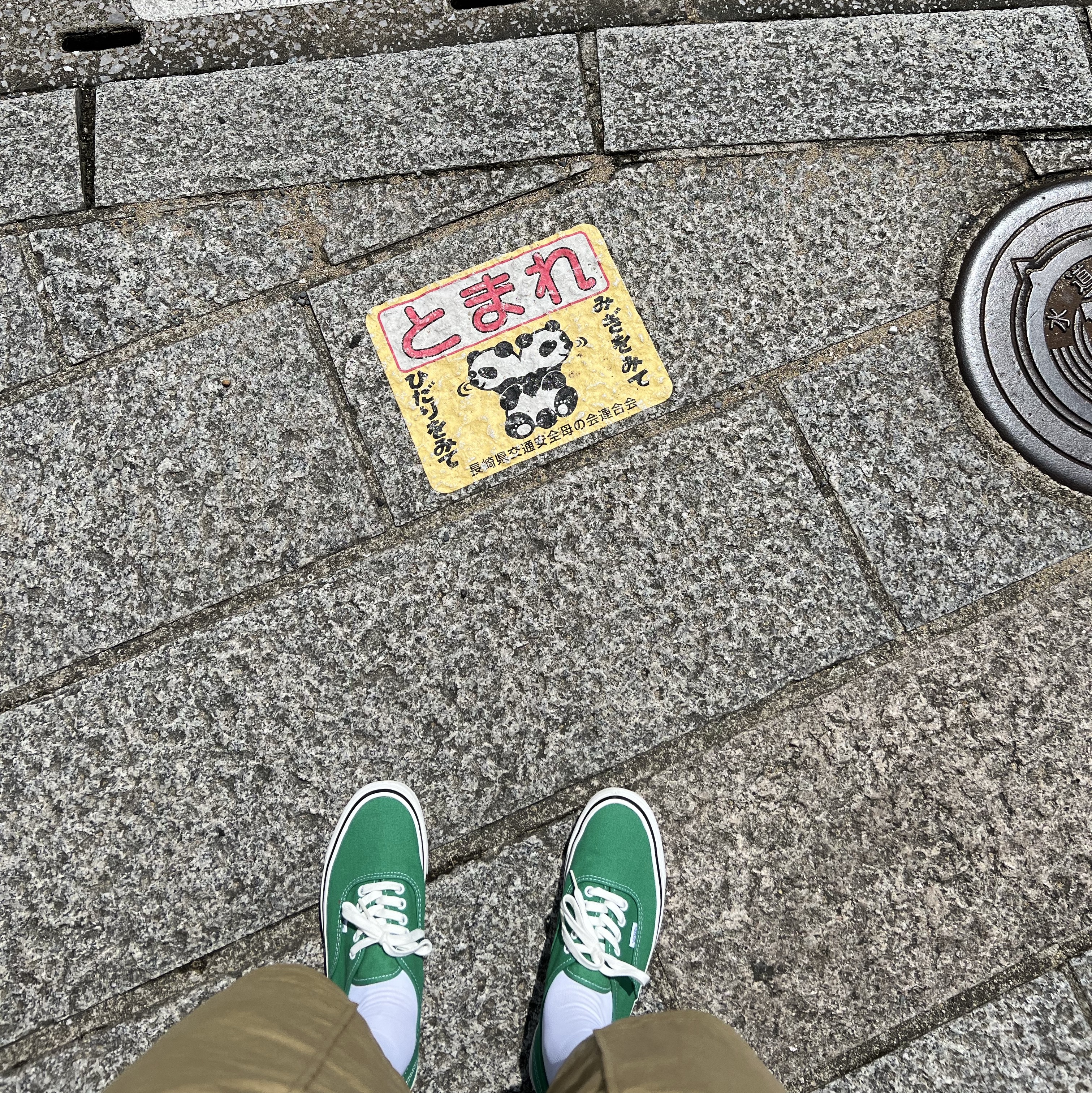 Vans Authentic 44 DX Anaheim Factory Emerald Green 착용 스타일 - 2