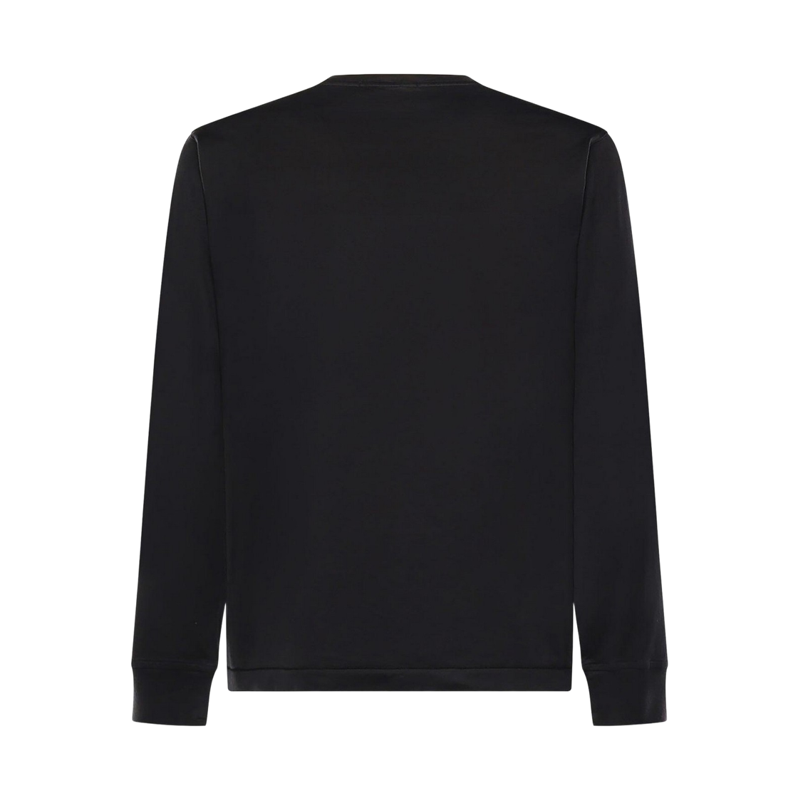 스톤 아일랜드 2100031 컴퍼스 프린트 롱슬리브 티셔츠 블랙 - 26SS(Stone Island 2100031 Compass Print Long Sleeve T-Shirt Black - 26SS) - 2