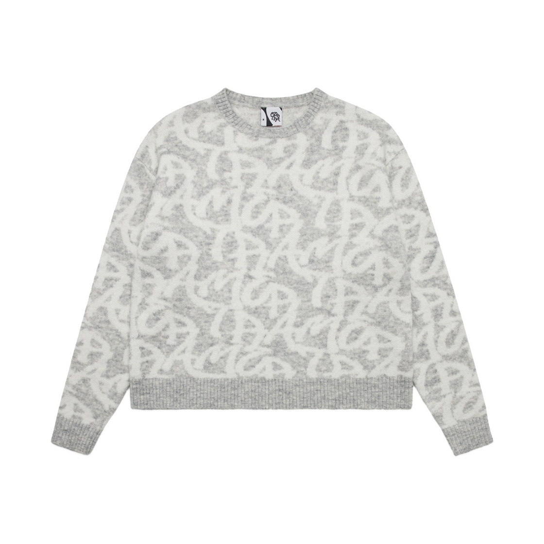 머트라 올 오버 알파카 그레이(Mertra All Over Alpaca Grey)