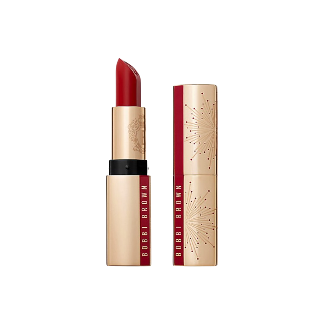 바비 브라운 럭스 립스틱 리미티드 에디션 800 파리지앵 레드(Bobbi Brown Luxe Lipstick Limited Edition 800 Parisian Red)