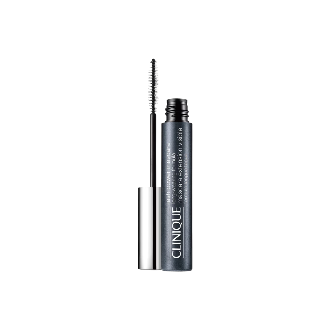 - Clinique Lash Power Mascara Long Wearing Formula Dark Chocolate