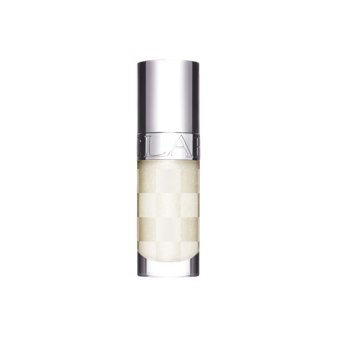 클라랑스 쉬머 립 컴포트 오일 리미티드 에디션 24 화이트(Clarins Lip Comfort Oil with Shimmer Limited Edition 24 White)