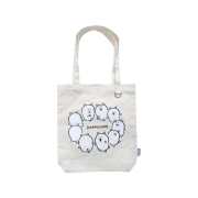 Animore joke bear ecoback beige