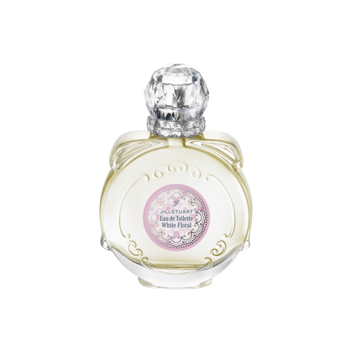 - Jillstuart Beauty White Floral Eau De Toilette 50ml