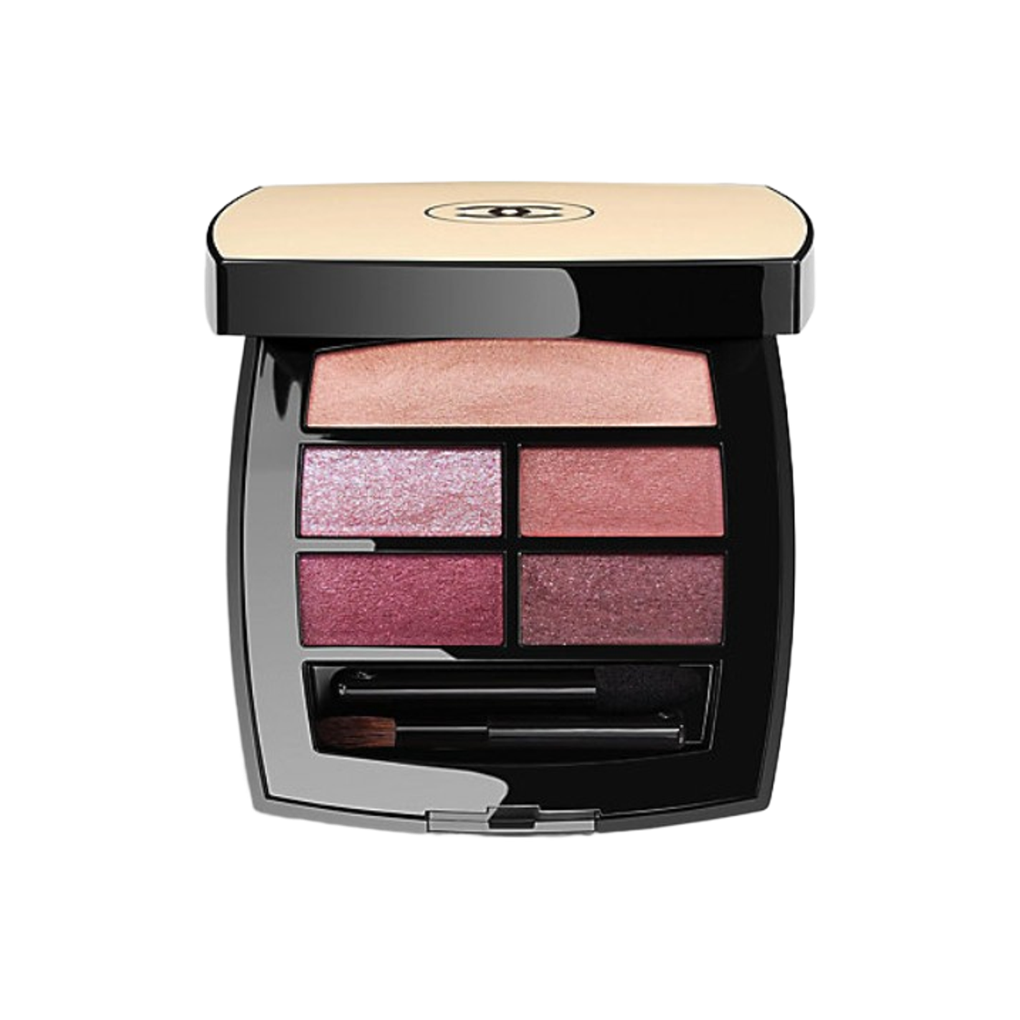 184196 Chanel Les Beiges Healthy Glow Natural Eyeshadow Palette Cool