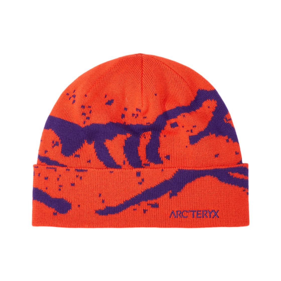 67 Arc'teryx Grotto Toque Dynasty Azalea