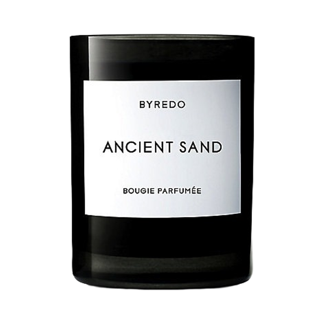 바이레도 프래그런스드 캔들 에인션트 샌드 240g 리미티드 에디션(Byredo Fragranced Candle Ancient Sand 240g Limited Edition)