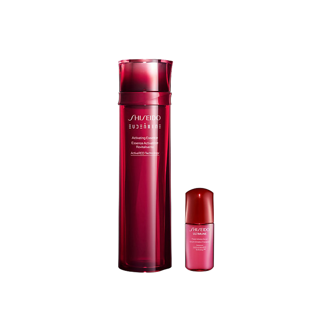 - Shiseido Eudermine Activating Essence Dry Care Kit Limited Edition