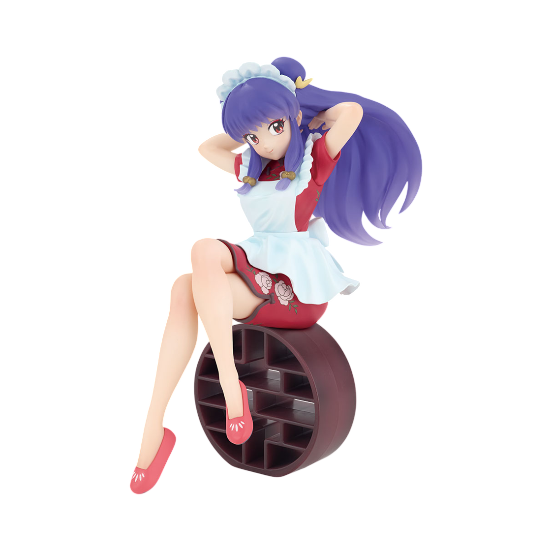 반다이 제일복권 TV 애니메이션 란마 1/2 라스트 원상 샴푸 피규어(Bandai Ichiban Kuji TV Anime Ranma 1/2 Last One Prize Shampoo Figure) - 1