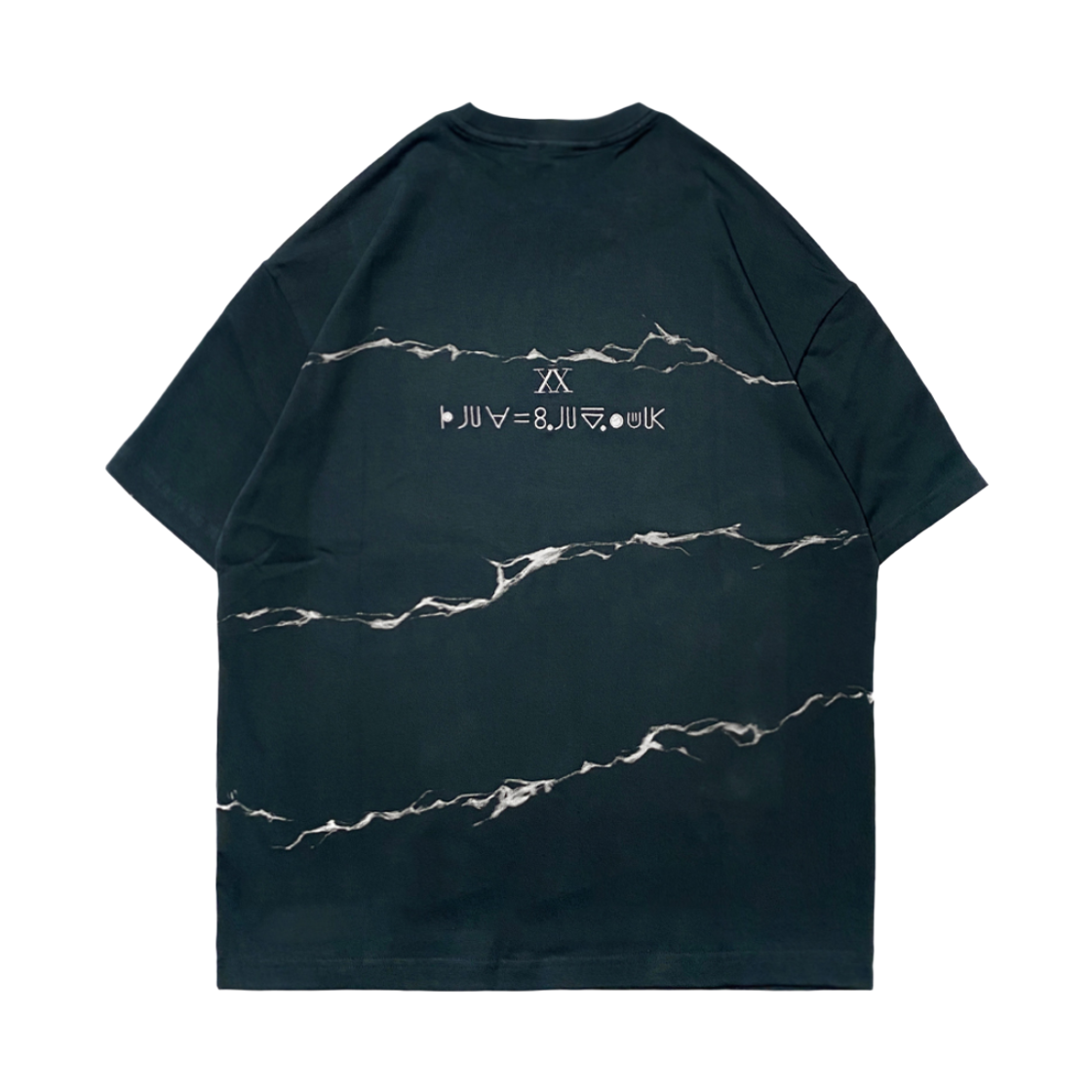 엑스레이지 x 헌터 x 헌터 티셔츠 그린(Xrage x Hunter x Hunter T-Shirt Green) - 2
