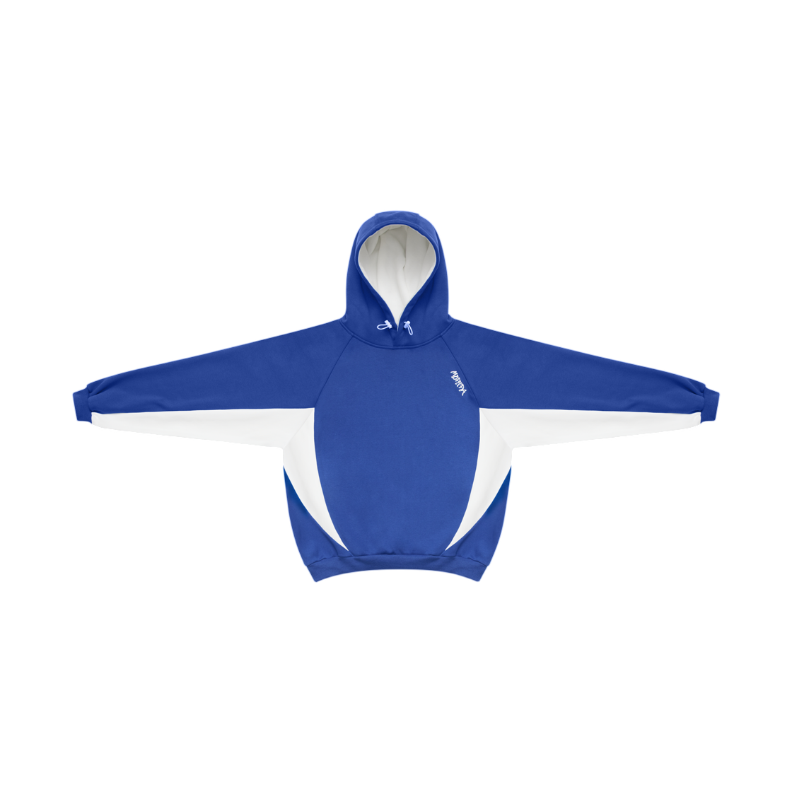 머트라 빅스텝 후드 블루 화이트(Mertra Bigstep Hood Blue White) - 1