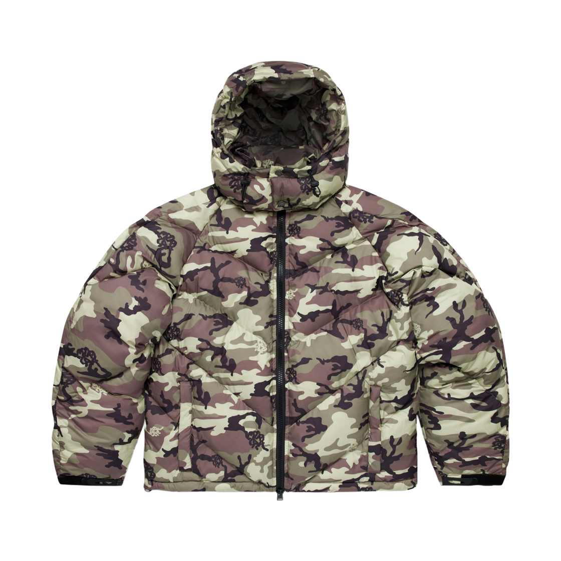 머트라 퍼퍼 카모(Mertra Puffer Camo)