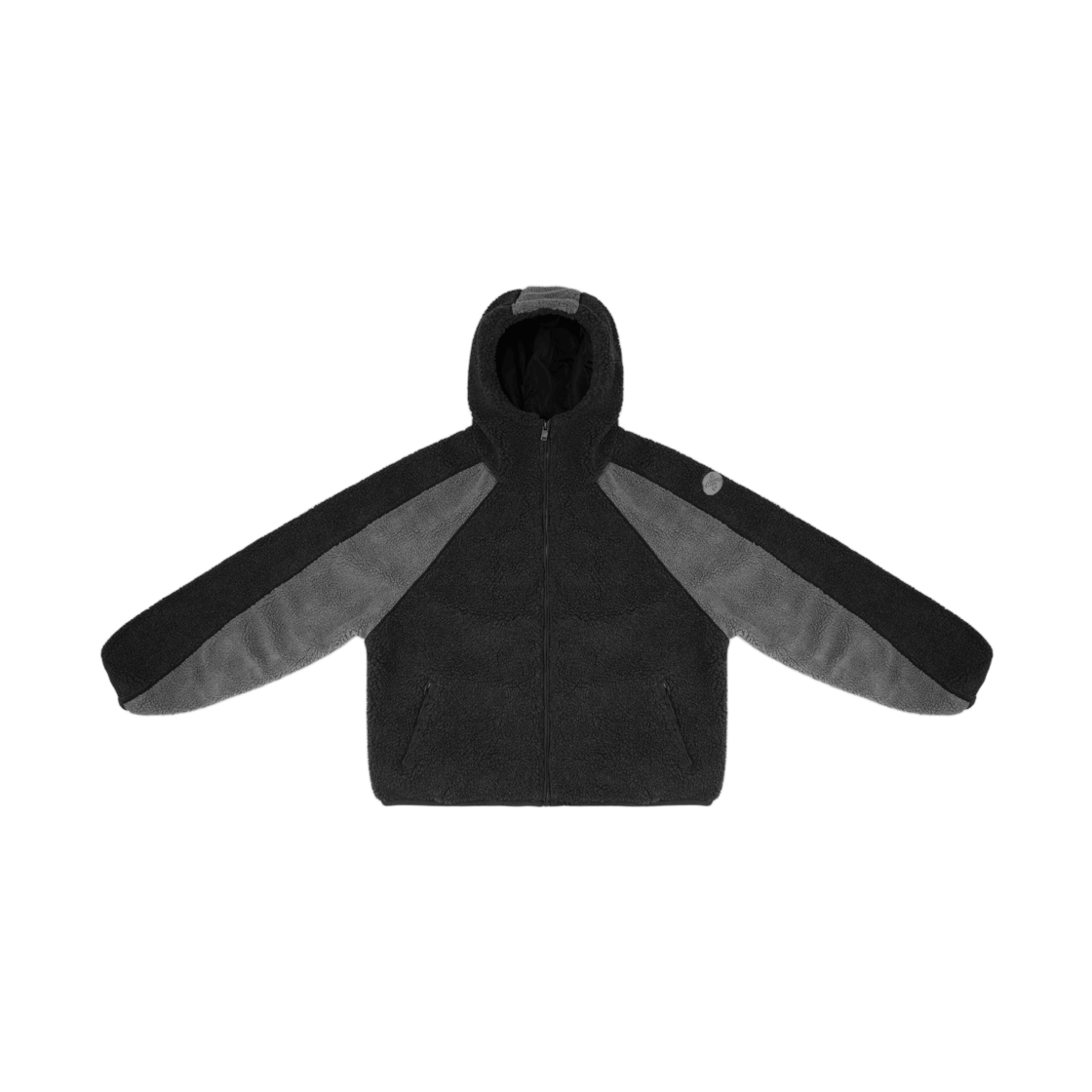 머트라 예티 플리스 다크 그레이(Mertra Yeti Fleece Dark Grey)