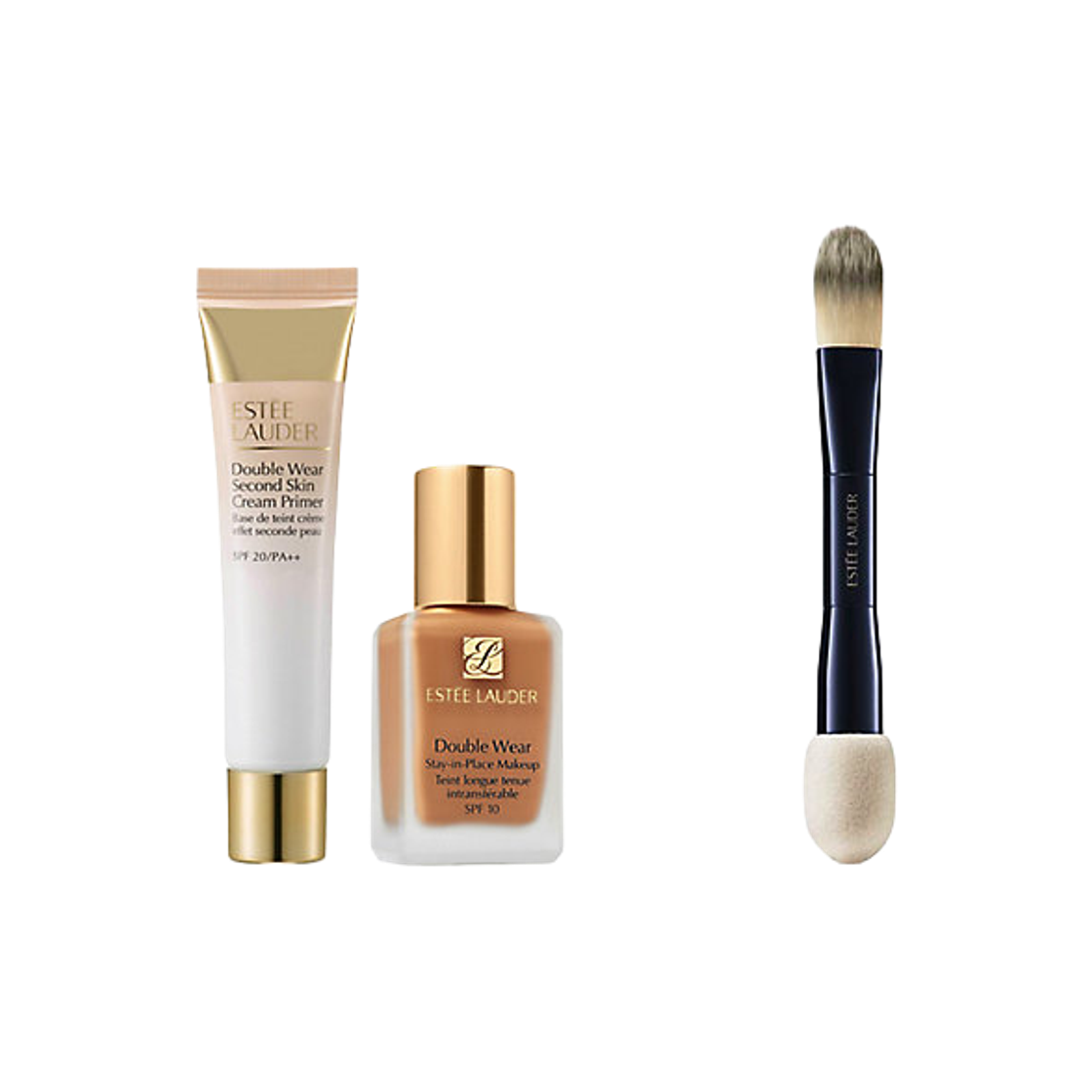 - Estee Lauder Double Wear Foundation Set Limited Edition