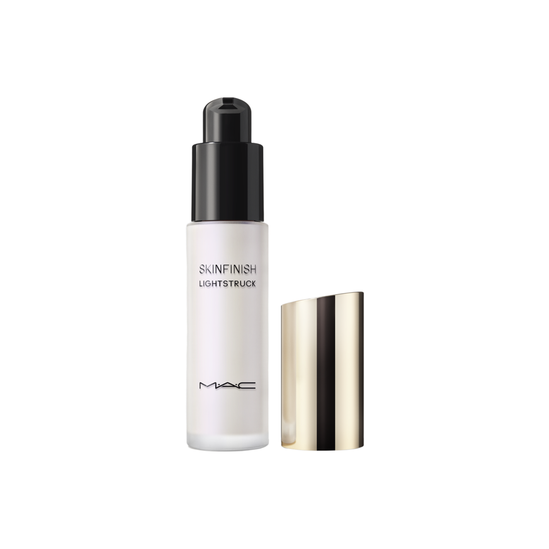 맥 스킨피니쉬 라이트스트럭 리퀴드 하이라이터 라일락 헤이즈(MAC Skinfinish Lightstruck Liquid Highlighter Lilac Haze)
