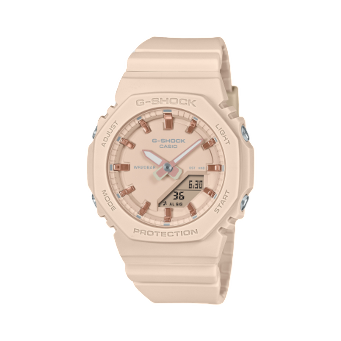 (W) 카시오 지샥 GMA-P2100M-4A((W) Casio G-Shock GMA-P2100M-4A) - 1