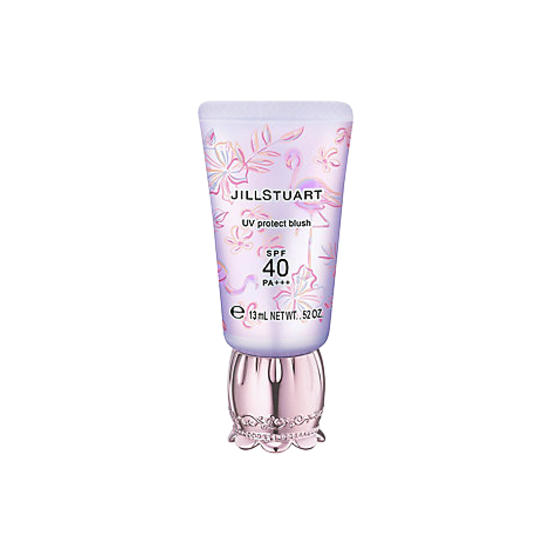 질스튜어트 뷰티 UV 프로텍트 블러쉬 리미티드 에디션 01 미스티컬 플라밍고(Jillstuart Beauty UV Protect Blush Limited Edition 01 Mystical Flamingo)