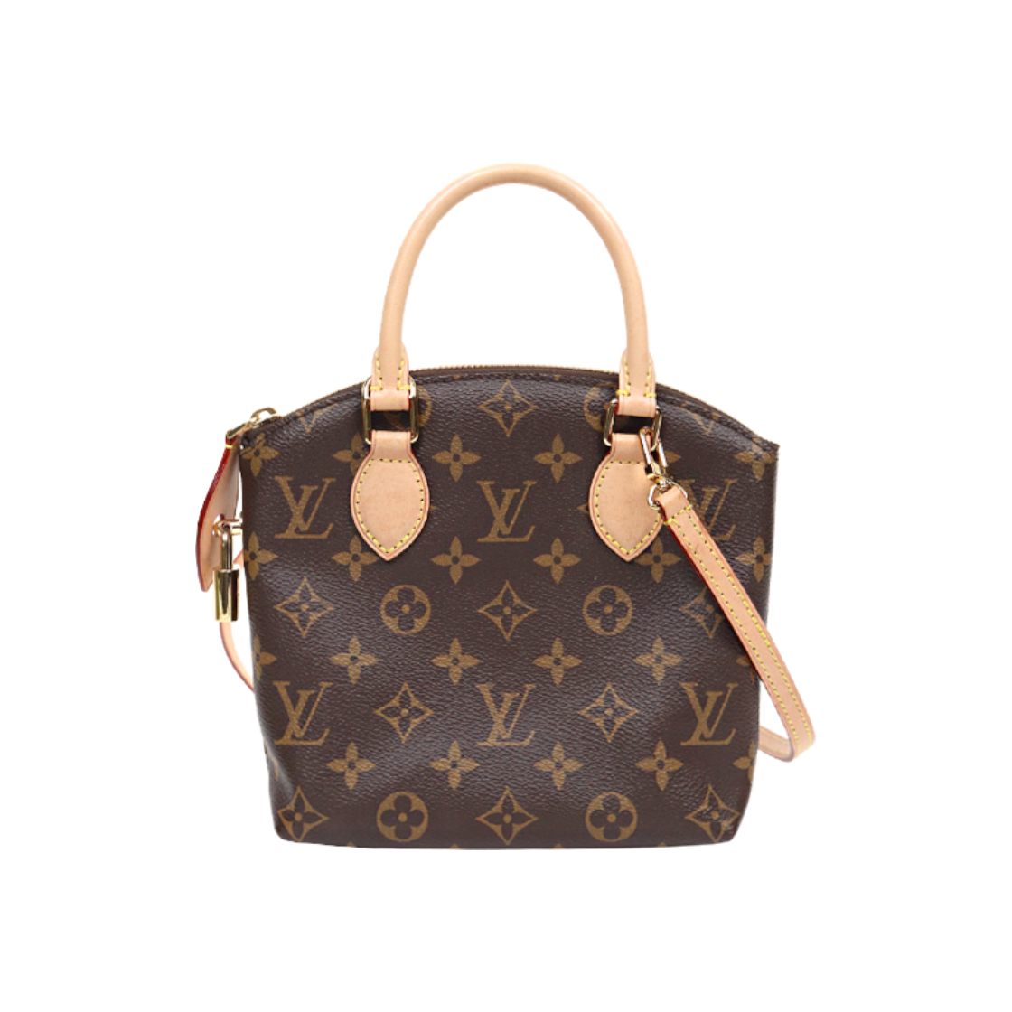 루이비통 모노그램 락킷 2WAY백 A-A46428(Louis Vuitton Monogram Lockit 2-Way Bag A-A46428) - 1