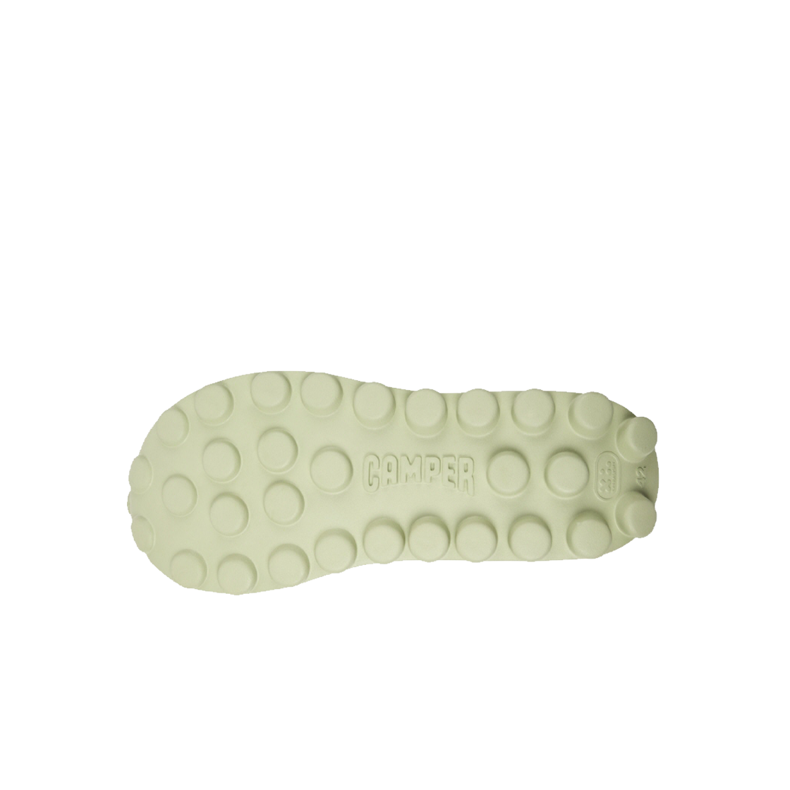 캠퍼 남성 펠로티시마 스니커즈 블루(Camper Men PELOTISSIMA Sneakers Blue) - 5