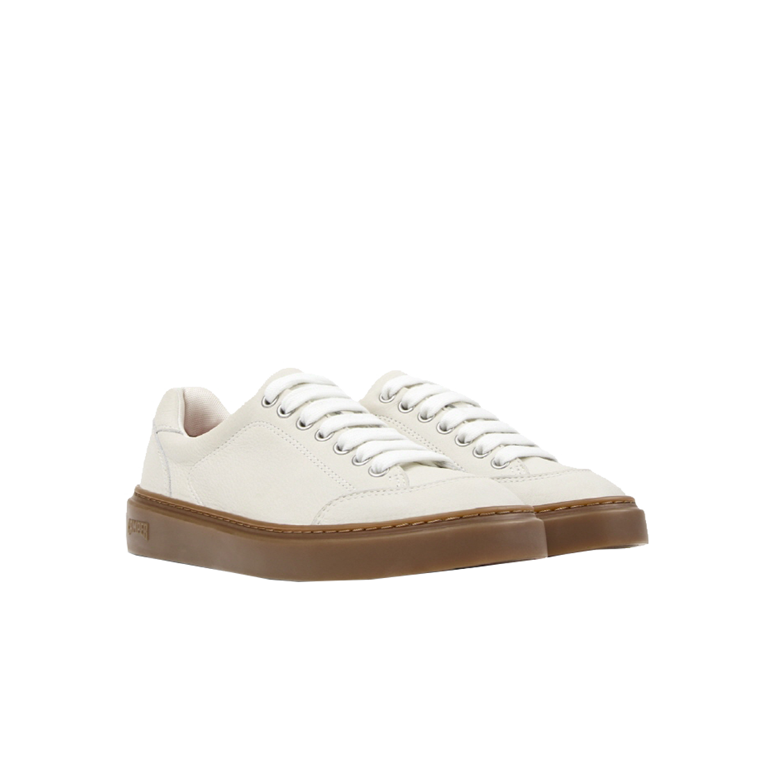 캠퍼 여성 러너 트웬티파이브 스니커즈 아이보리(Camper Women Runner Twentyfive Sneakers Ivory) - 2