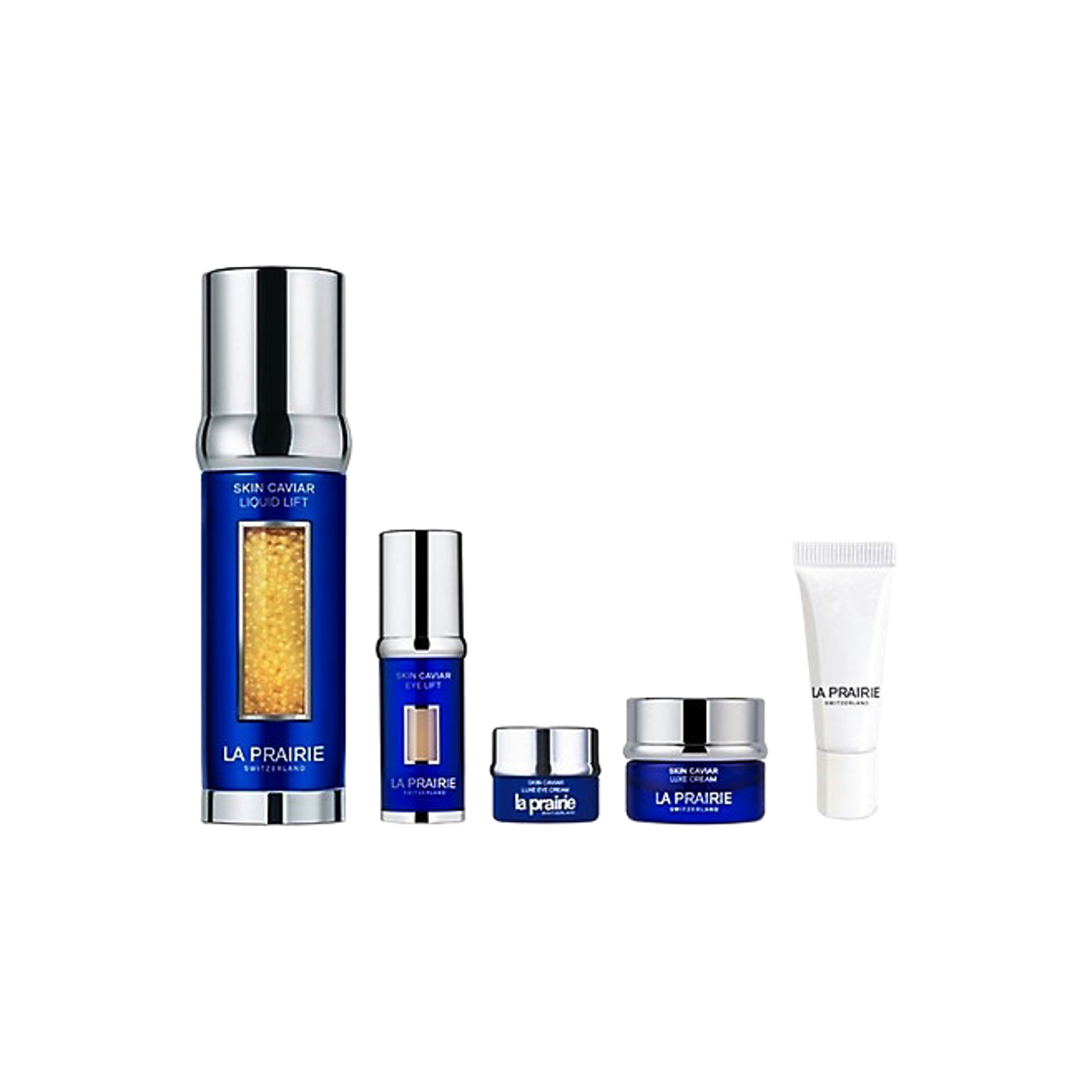 라프레리 SC 리퀴드 리프트 컴플리트 세트 (한정 키트)(La Prairie SC Liquid Lift Complete Set (Exclusive Kit))