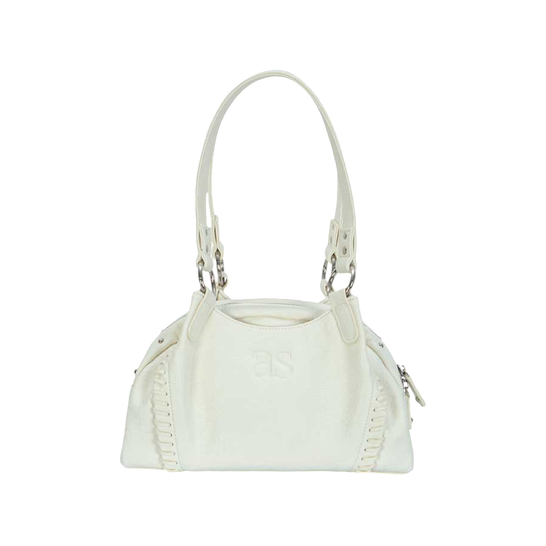 애즈온 보니타 미니 백 아이보리(Ason Bonita Mini Bag Ivory) - 1