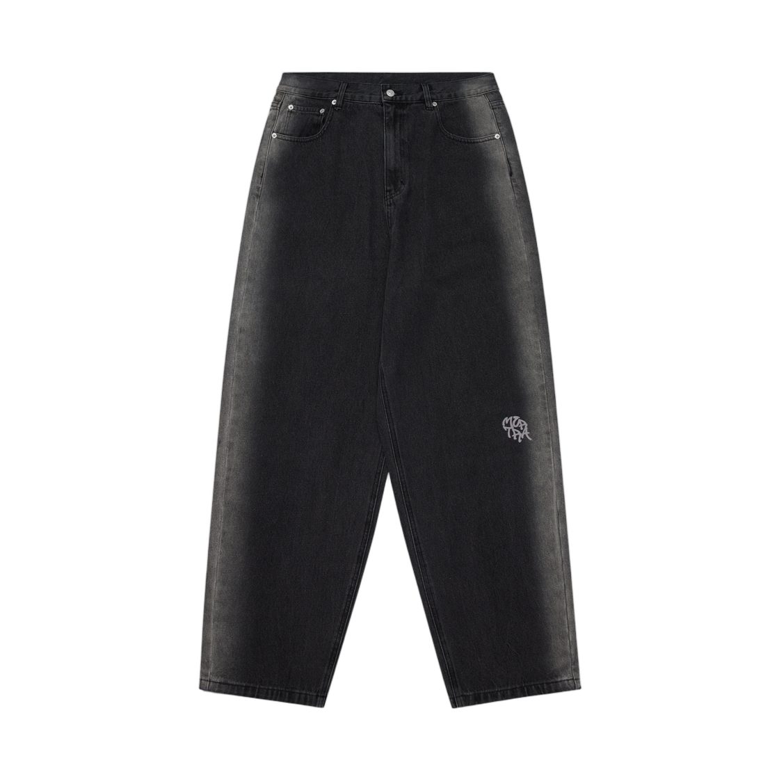 머트라 사이더 데님 블랙(Mertra Sider Denim Black) - 1