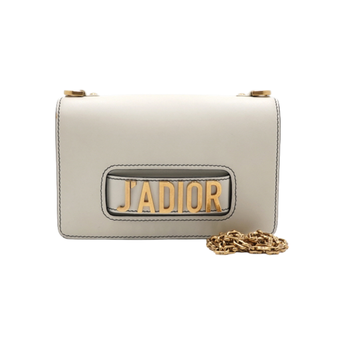 디올 M9000CVWU 자디올 금장 체인 플랩 숄더백aa60483(Dior J'ADIOR Gold Chain Flap Shoulder Bag M9000CVWU) - 1
