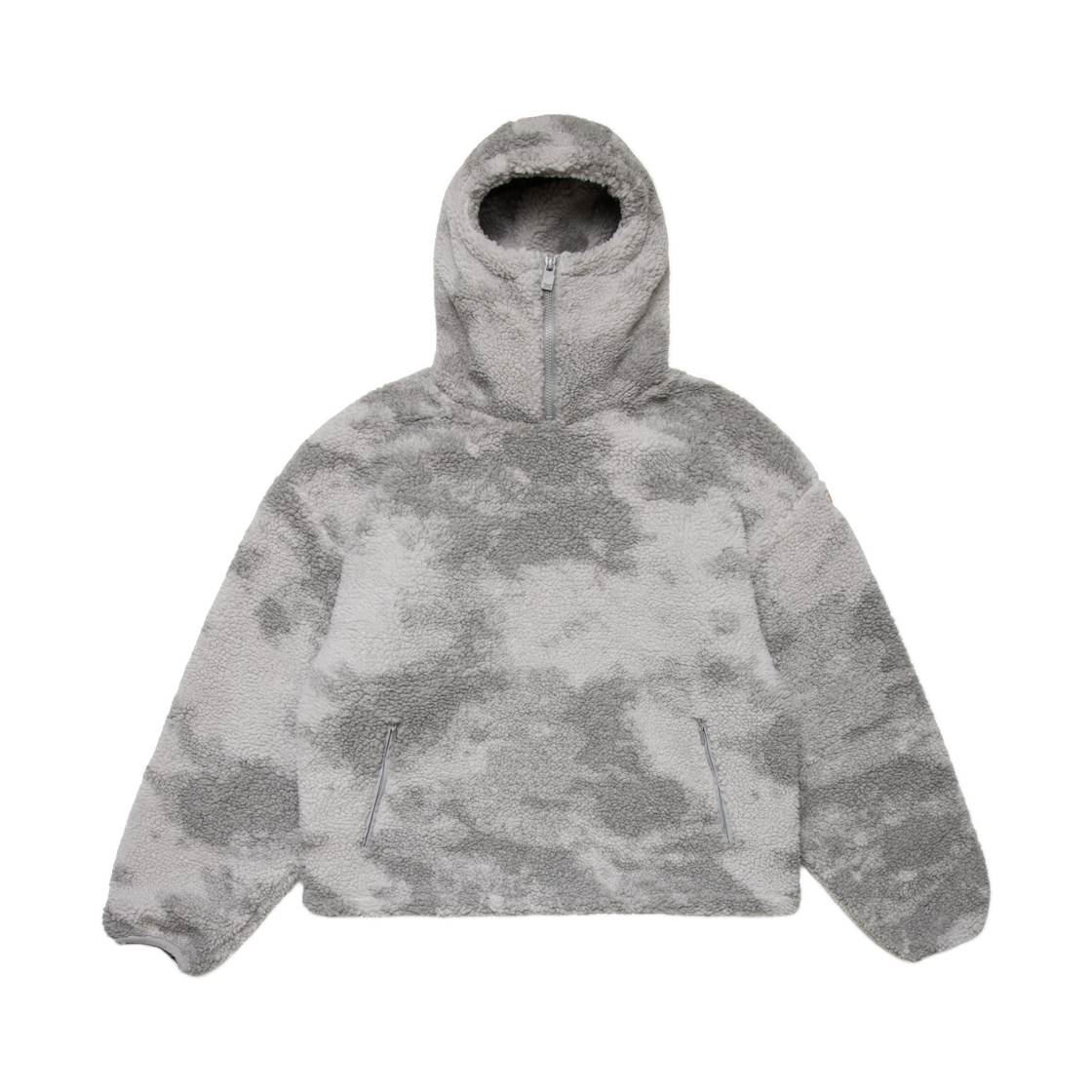 머트라 닌자 플리스 울프 그레이(Mertra Ninja Fleece Wolf Grey)