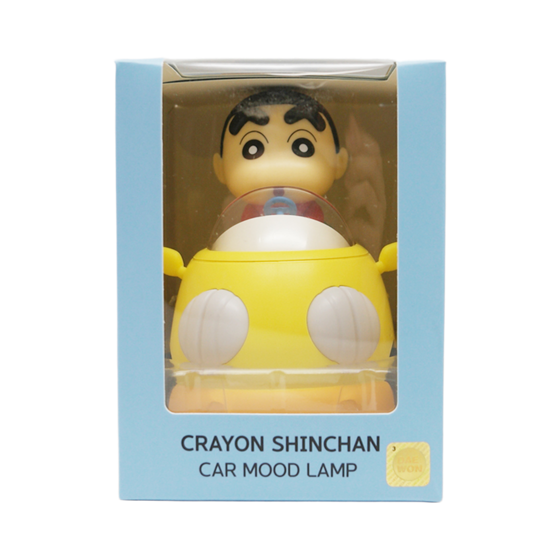 애니모어 짱구 자동차무드등(Animore CRAYON SHINCHAN car mini mood lamp)