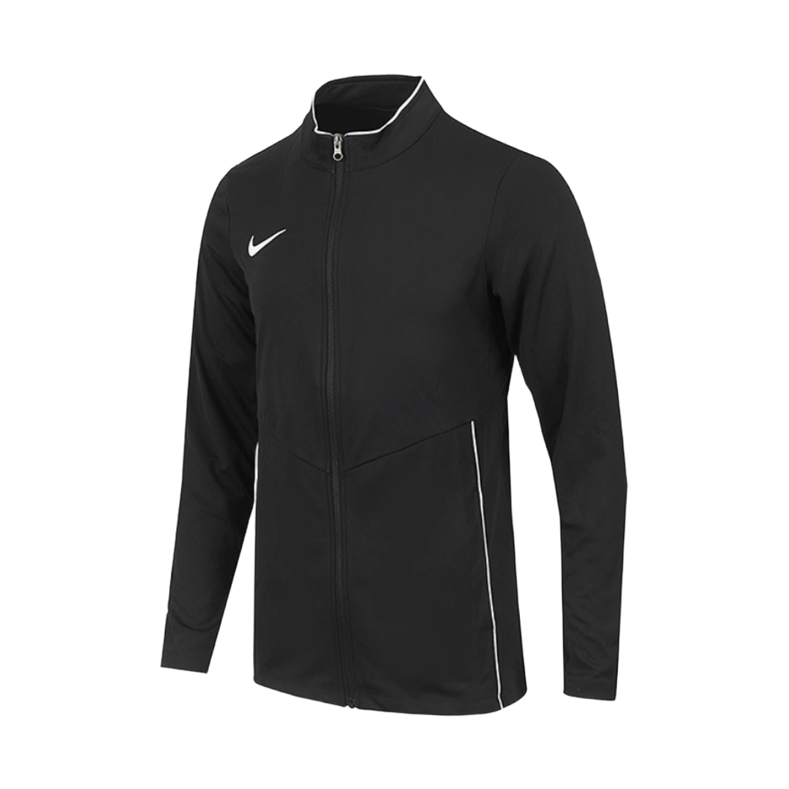 HM7249-010 Nike Dri-Fit Park 26 Track Jacket Black White (HM7249-010)