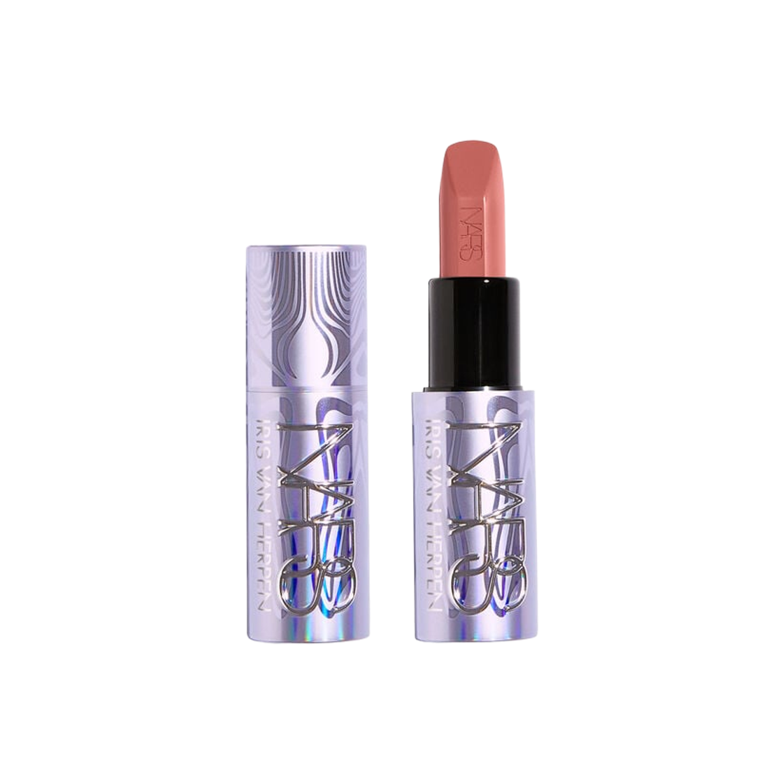 나스 x 아이리스 반 헤르펜 엑스플리시트 립스틱 리미티드 에디션 829 블레임(Nars x Iris Van Herpen Explicit Lipstick Limited Edition 829 Blame)
