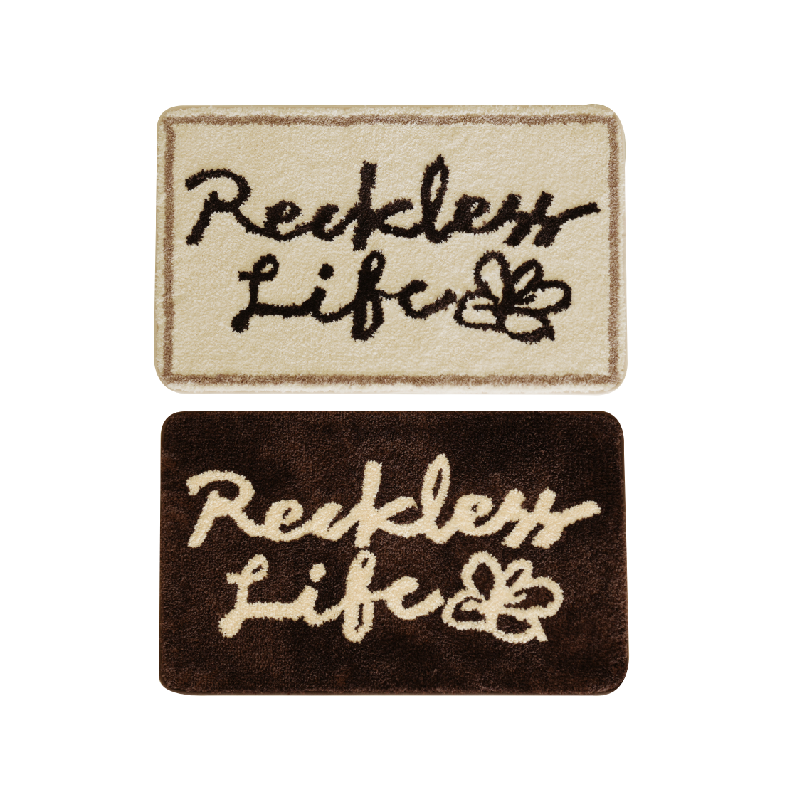 [3% 적립] 슈퍼마켙 플라워 러그([3% 적립] SUPERMARKET FLOWER Reckless Life Rug)