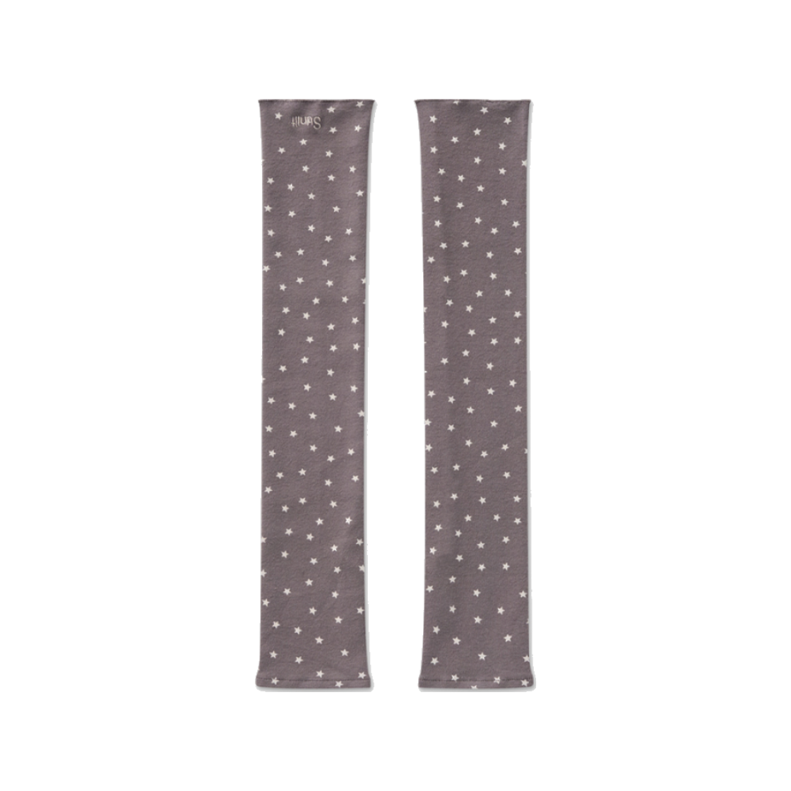 SFWAC2501 SUNLIT  Cozy Arm Warmer L.Charcoal