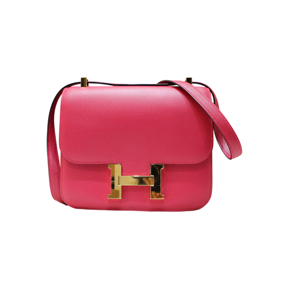 에르메스 콘스탄스 24 프랑브아즈 Z각인 H071846CC(Hermes Constance 24 Framboise Z Stamp H071846CC) - 1