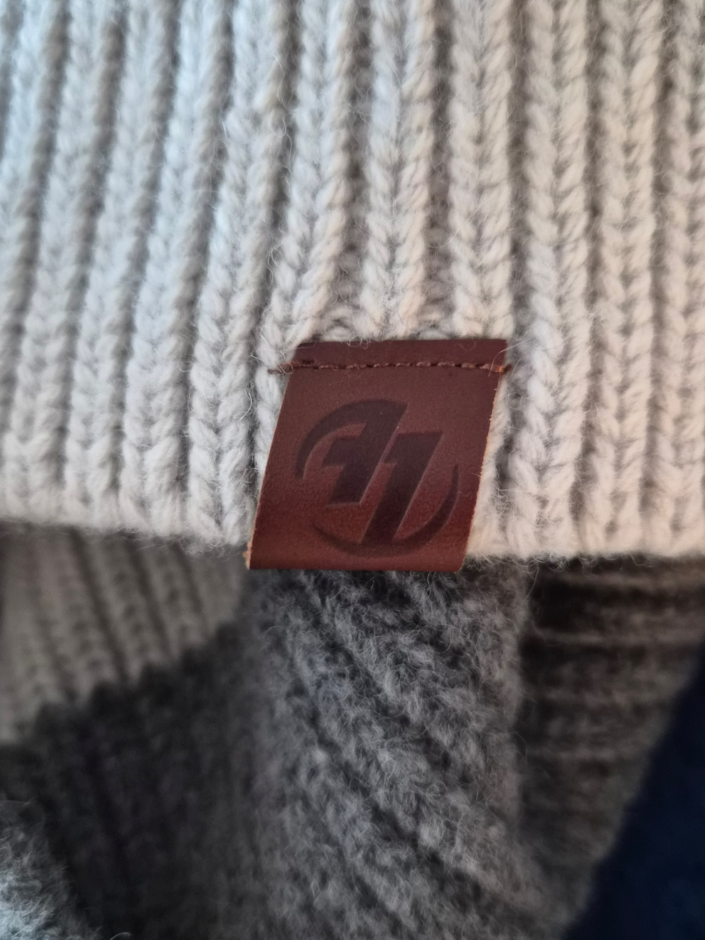 Zara x Ader Error Patchwork Oversize Knit Sweater Multicolor 착용 스타일