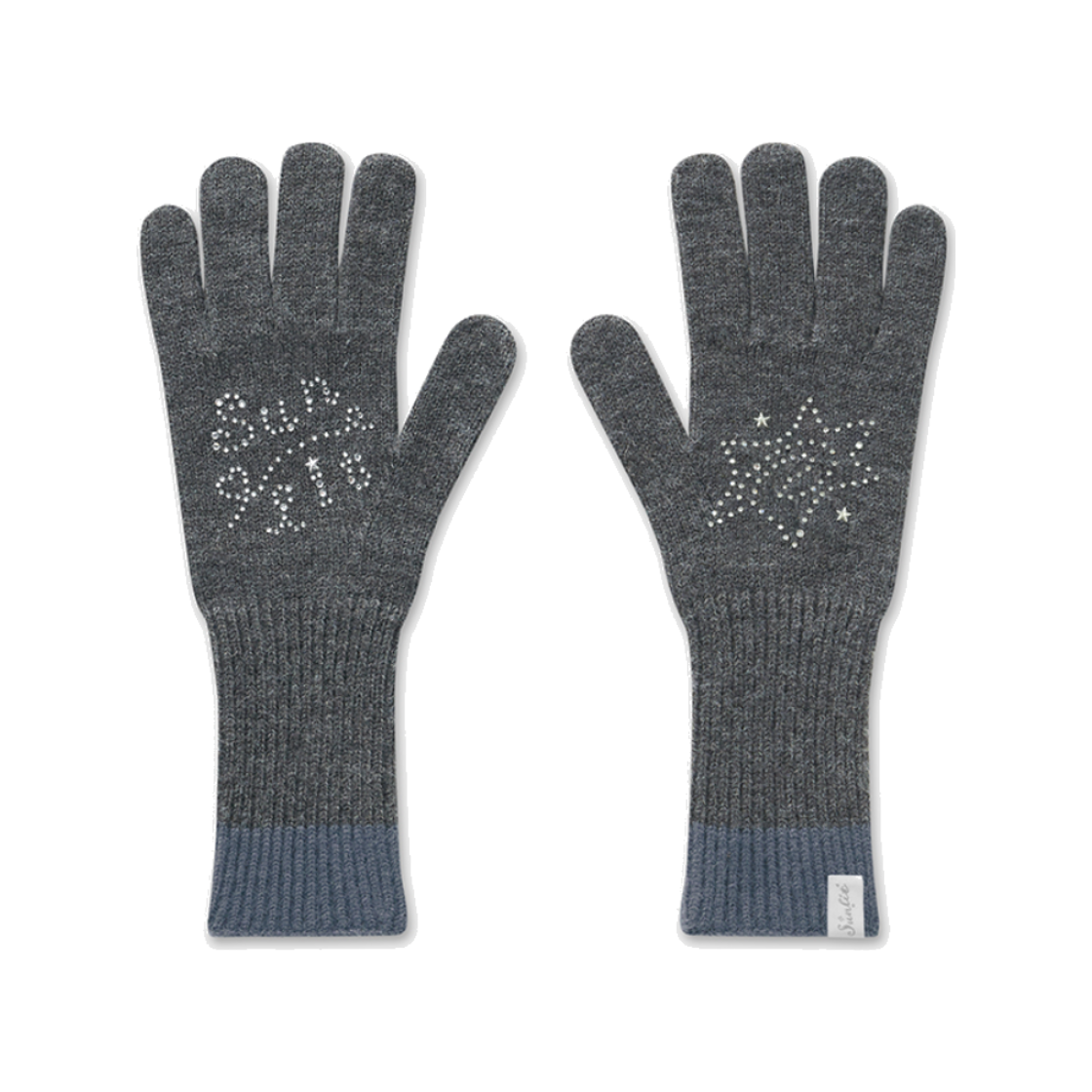 썬릿 핫픽스 글러브 차콜(SUNLIT Hot Fix Gloves Charcoal)