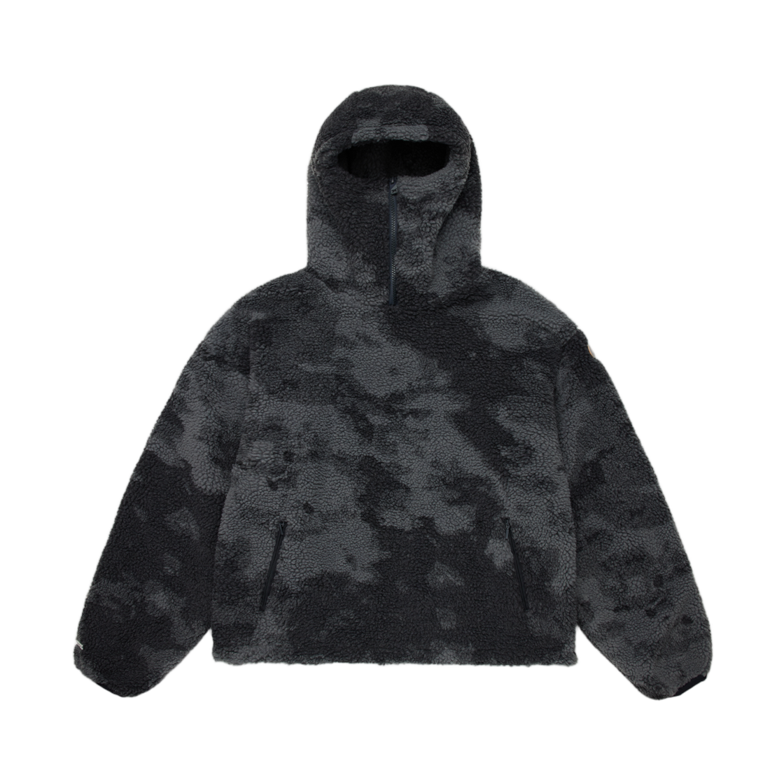 머트라 닌자 플리스 애쉬 블랙(Mertra Ninja Fleece Ash Black) - 1