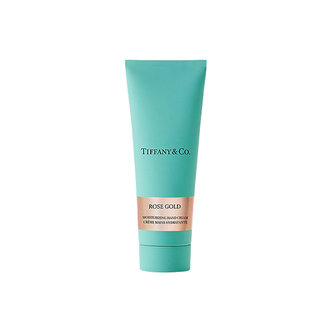티파니 앤 코 티파니 로즈 골드 핸드 크림 75ml(Tiffany & Co. Tiffany Rose Gold Hand Cream 75ml)