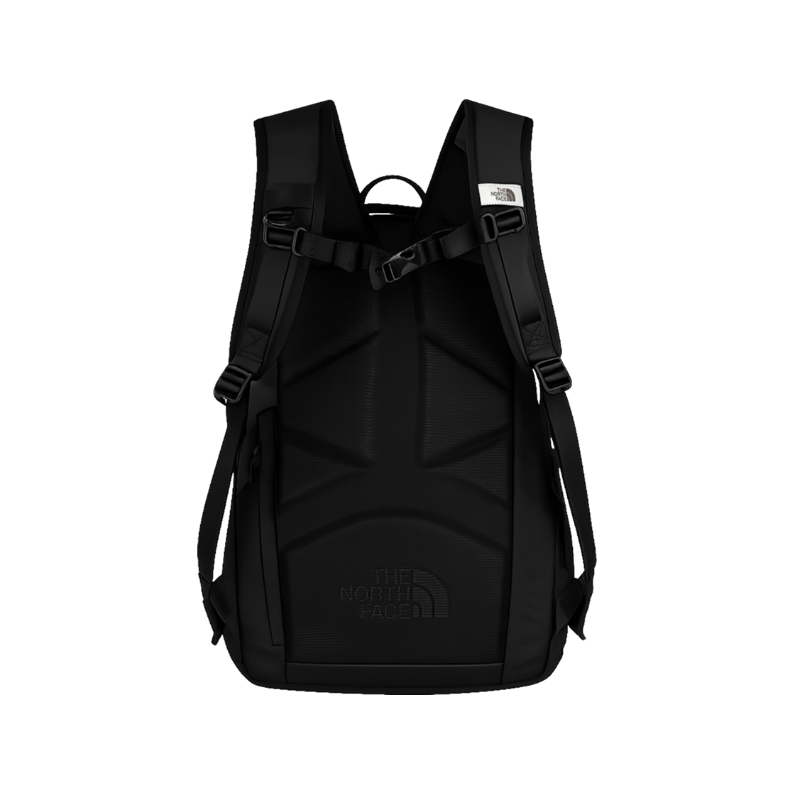 노스페이스 화이트 라벨 미니 슈퍼 팩 2 블랙(The North Face White Label Mini Super Pack II Black) - 2