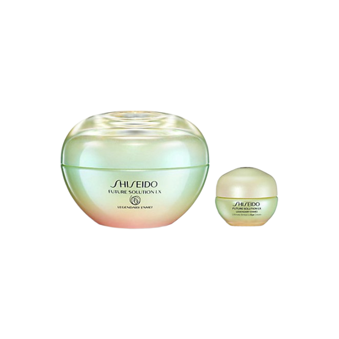 시세이도 퓨쳐 솔루션 LX 레전더리 엔메이 크림 키트(Shiseido Future Solution LX Legendary Enmei Cream Kit) - 1